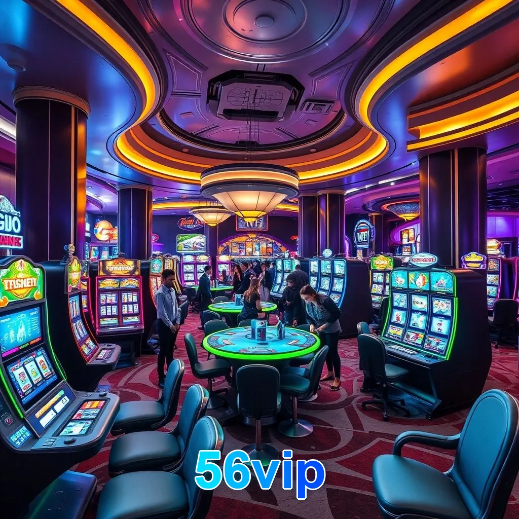 Chances Ganhar 56vip