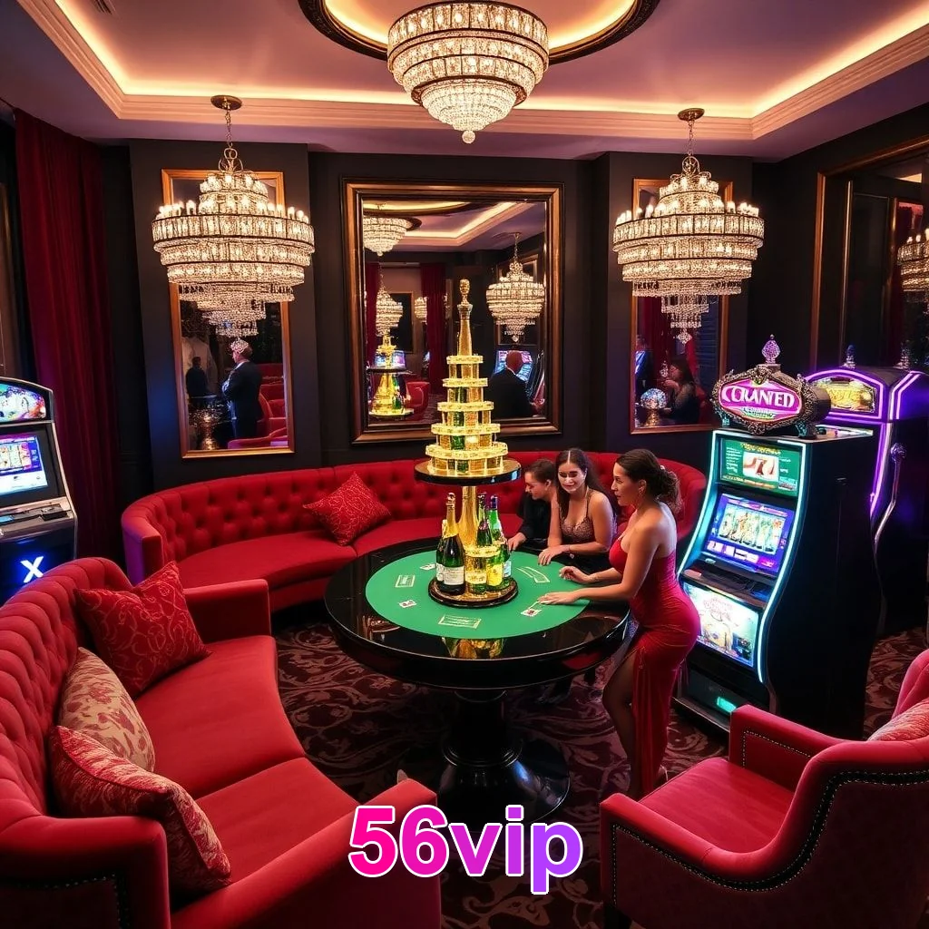 Evolução VIP 56vip