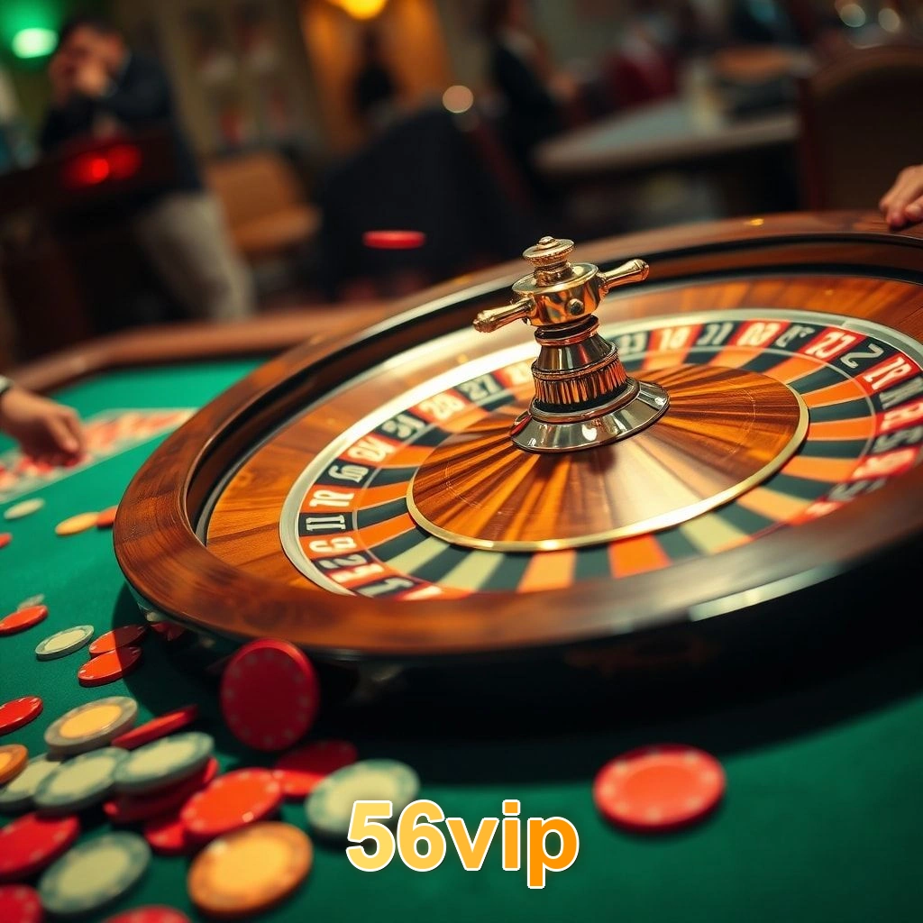 Variedade de slots 56vip