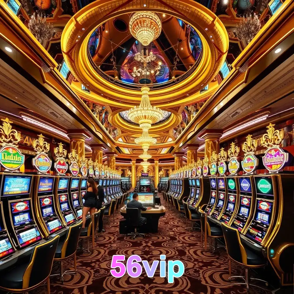 Promoções App 56vip