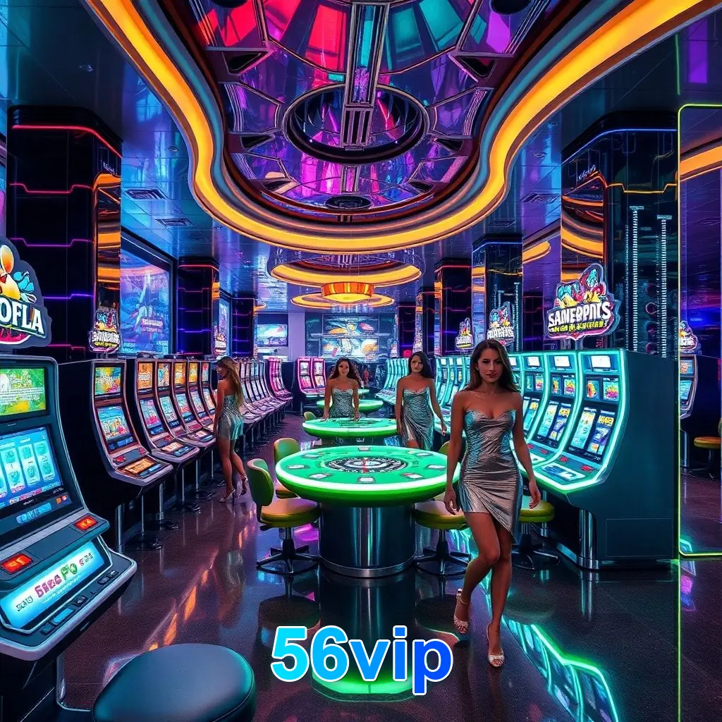 Jogos App 56vip