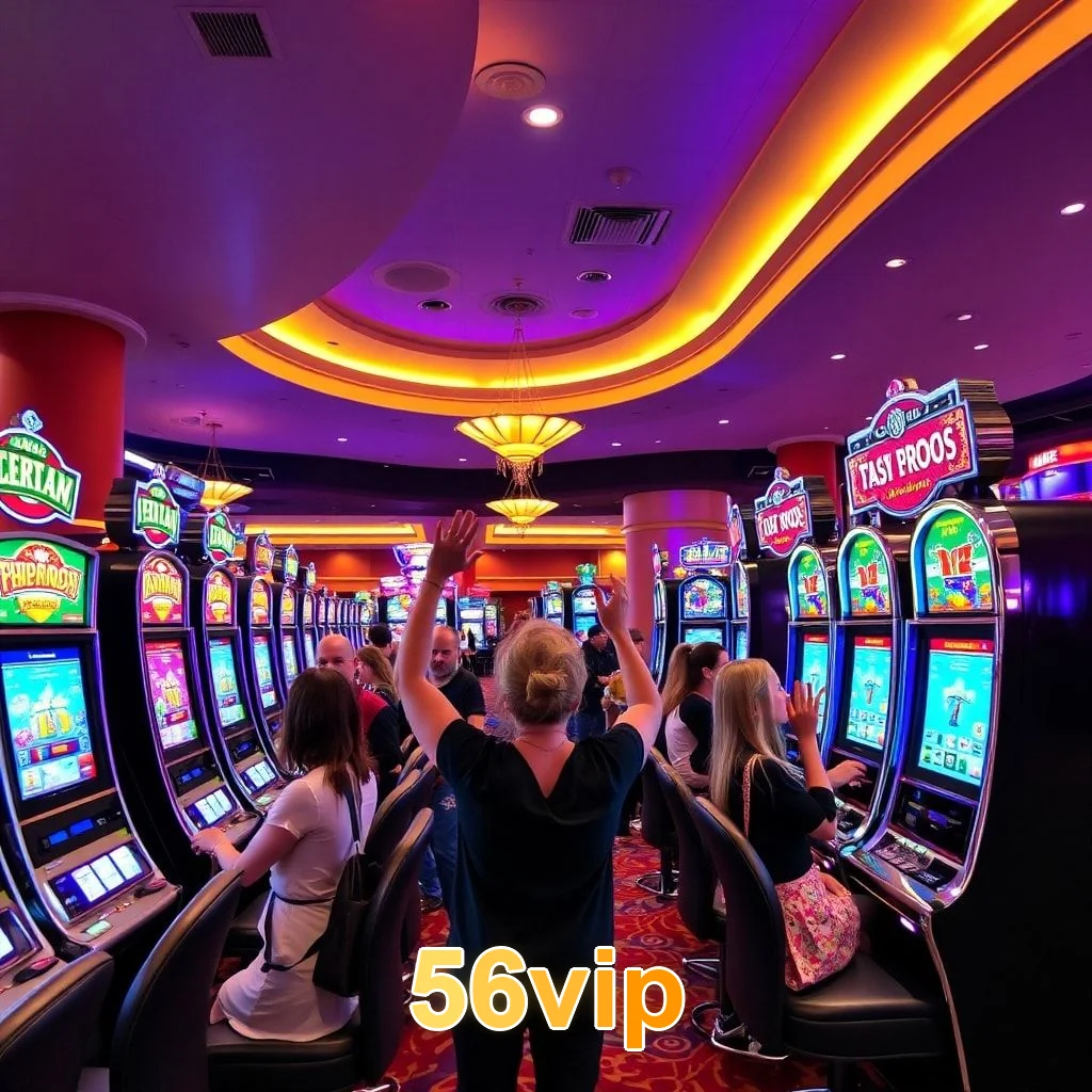 Slots RTP 56vip