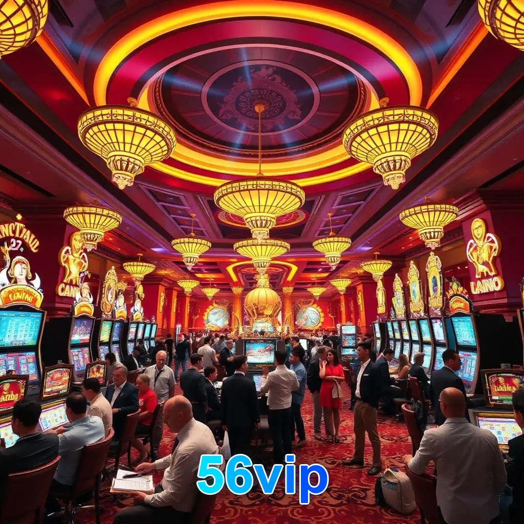 Slots mobile 56vip