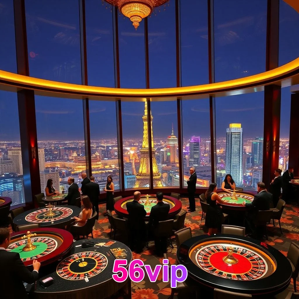 Segurança App 56vip